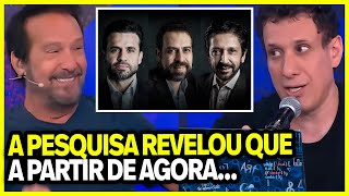 SAIU AGORA PÂNICO REVELA NOVA PESQUISA PARA AS ELEIÇÕES DE SP COM MARÇAL NUNES E BOULOS [upl. by Shalna961]