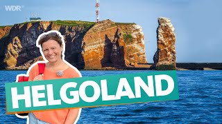 Urlaub auf Helgoland  WDR Reisen [upl. by Nissensohn]