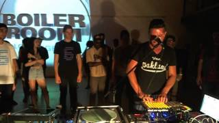 Doseone live in the Boiler Room Los Angeles [upl. by Ainak]