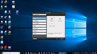 How To Scan From A Brother All In One Printer In Windows 10 [upl. by Aneris]