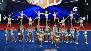 Cheer Extreme Senior Elite NCA 2024 Day 2 [upl. by Serrano]