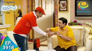 Sundars Weird Offer To Jetha  Taarak Mehta Ka Ooltah Chashmah Full Episode  Ep 3918  2 Nov 2023 [upl. by Ieso]