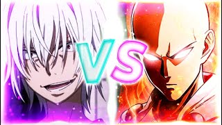 WHY ACCELERATOR 32984739 MASSACRES THIS BALD WANKED FODDER amp SOLOS ALL OF ONE PUNCH MANVS BATTLE [upl. by Ecirted]