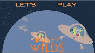 Lets Play Outer Wilds  Part 32 Show Me Them Shrines [upl. by Demetri]