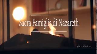 Sacra Famiglia [upl. by Evelyn31]