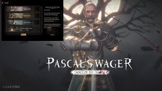 Pascals Wager v162 All DLC Android Gameplay 60 FPS [upl. by Nysilla]