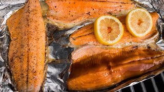 CATCH N COOK Kokanee Fishing  TOP 2 Ways To Cook Kokanee SALMON [upl. by Asare577]