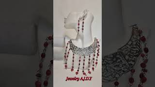 Jewelry Smycken اكسسوارات ملوانكة AJDY [upl. by Lanoil545]