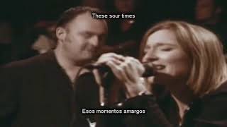 Sour Times Subtitulado  Portishead Live in Roseland 1997 [upl. by Edaw]