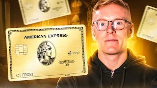 Watch This Before You Get Amex Gold  American Express Gold Card Review 2023 [upl. by Berkin]