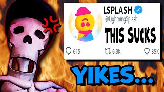 Roblox Doors FLOOR 2 has INSANE DRAMA [upl. by Aihsemot]