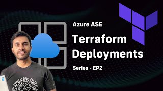 Deploying Azure App Service Environments with Terraform [upl. by Korey]