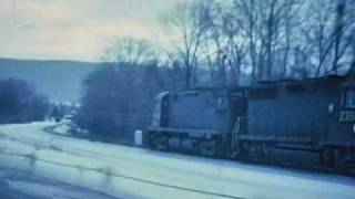 Pennsylvania RR Susquehanna Division [upl. by Solrac]