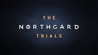 Northgard Trials Update  Trailer [upl. by Matless429]