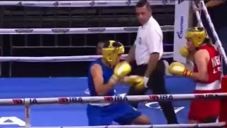 Male athlete was invited to compete in womens boxing at the Olympics IM DONE [upl. by Are]