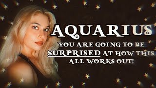 🕯️AQUARIUS🕯️This Could Change Everything For You [upl. by Atinit]