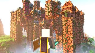 We Made A Medieval Fantasy Minecraft Server [upl. by Eahsan]