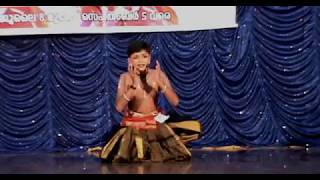 Anand CS Ayyappan Atham competition1st position [upl. by Anitteb]