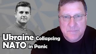 Ukraine Approaching Complete Collapse and NATO in Panic  Scott Ritter [upl. by Inobe256]