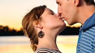 How to Kiss Softly  Kissing Tutorials [upl. by Riesman]