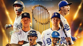 Dodgers vs Yankees is a HISTORIC rivalry amp your 2024 World Series matchup First time in 43 yrs [upl. by Nats639]