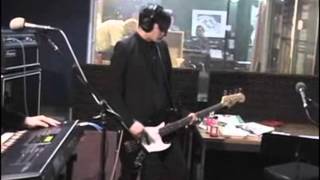 Interpol live KCRW studiosPart 1 [upl. by Ecilahc]