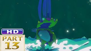 Zelda Wind Waker HD  Part 13  Kalle Demos [upl. by Arlinda521]