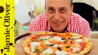 How to Make Perfect Pizza  Gennaro Contaldo [upl. by Nnyltak]