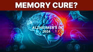 Alzheimers disease 2024 What You NEED To Know [upl. by Lacefield]