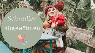 Schnuller abgewöhnen  Besuch der Schnullerfee [upl. by Touber]