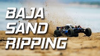 Rovan 15 45cc Baja 5B Sport 2WD Off Road Petrol RC Baja Buggy  290S45CC [upl. by Jezabella]