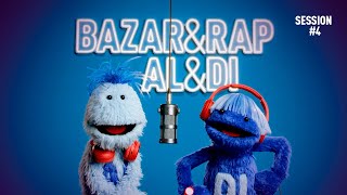 BAZAR amp RAP DE AL amp DI SESSION 4 – ASÍ DE FÁCIL ASÍ DE ALDI [upl. by Fahland]