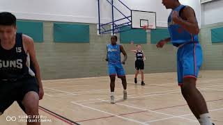 Raptors u15 vs Sevenoaks [upl. by Leonard]