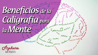 🧠 La Caligrafía como Terapia Beneficios de la Escritura Artística para la Mente [upl. by Osmund66]