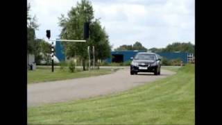 Chevrolet CRUZE 18 LT 141 pk test [upl. by Ormand908]