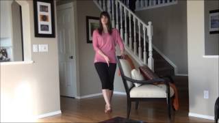 Yoga for Arthritis  The Hips Part 1 [upl. by Dimah167]