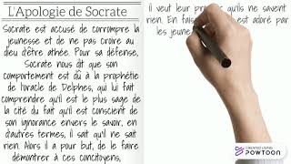 LApologie de Socrate [upl. by Lovering]