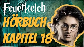 Harry Potter und der Feuerkelch Hörbuch Kapitel 18 Hörspiel Erwachsene Hörbuch Hörspiel [upl. by Yorled]