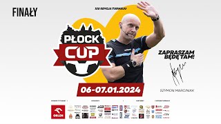 FINAŁY  ORLEN PŁOCK CUP [upl. by Nagram]