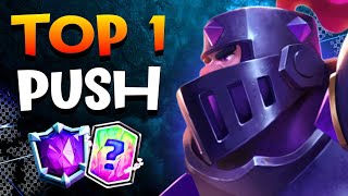 FUN Clash Royale Push [upl. by Meingolda]