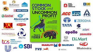 Common stock and uncommon profit full audiobook  Philip a fisher [upl. by Nitram935]