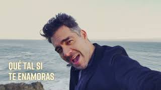 Omar Chaparro – Las Locuras Mías Lyric Video [upl. by Solon428]