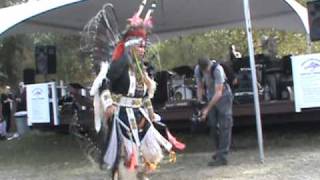 Ernie Philip Fancy Dancer Little Shuswap Band [upl. by Haslam]