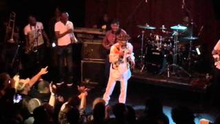 Bunny Wailer  Fighting Against Conviction Dreamland  Paradise  Boston MA  43016 [upl. by Quenna]