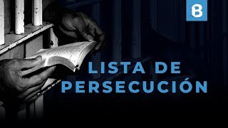 Los 5 países en los que los CRISTIANOS son más PERSEGUIDOS  BITE [upl. by Eleinad]