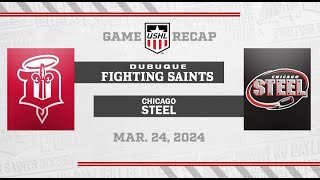 Exit Realty Game Recap March 24 vs Chicago [upl. by Slorac767]