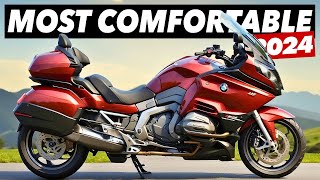 Top 7 Most Comfortable Motorcycles 2024 [upl. by Pomfret]