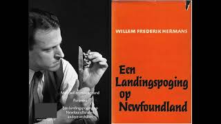 WF Hermans over Een landingspoging op Newfoundland [upl. by Joyan]