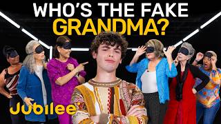 6 Grandmas vs 1 Fake  Odd One Out ft Duncan Joseph [upl. by Ellehsal]