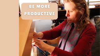 Stop wasting time 6 tips to get more done [upl. by Floris]